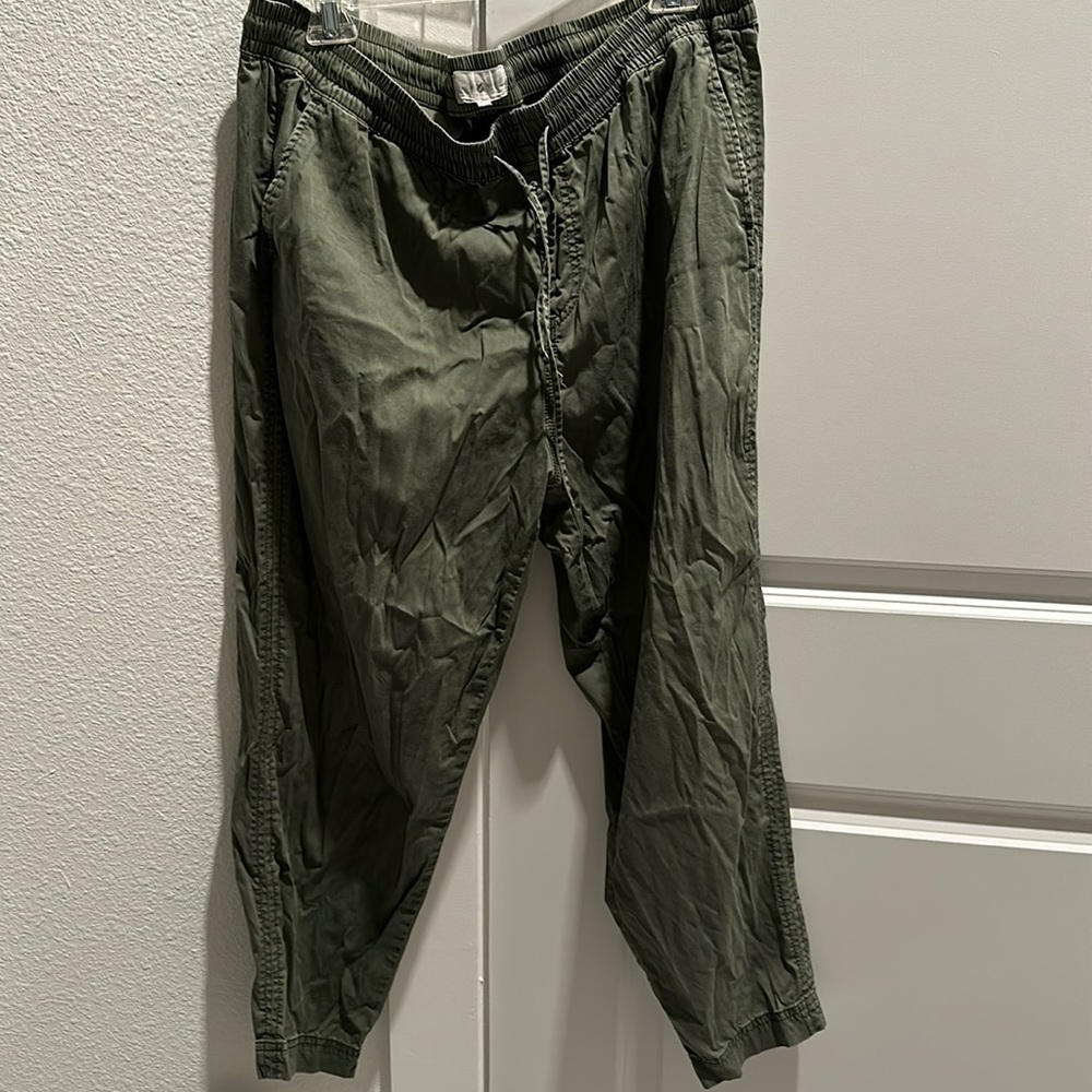 Pull On Drawstring Pants - image 1